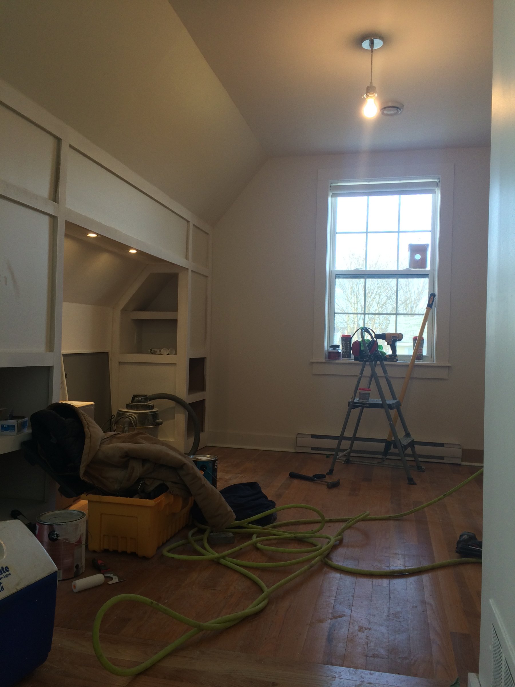 Merge Bedroom Custom Upgrade